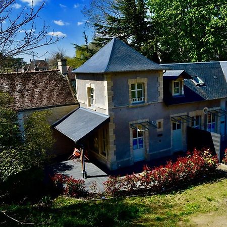 Le Clos Des Marronniers Douvres-la-Délivrande Exterior foto